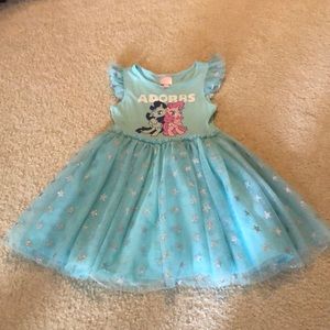 5 for $10 my little pony blue star dress
